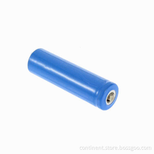 3.7V 750mAh 14500 AA Size Rechargeable Lithium Battery